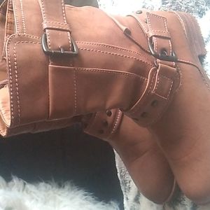 Stamina cowgirl boots